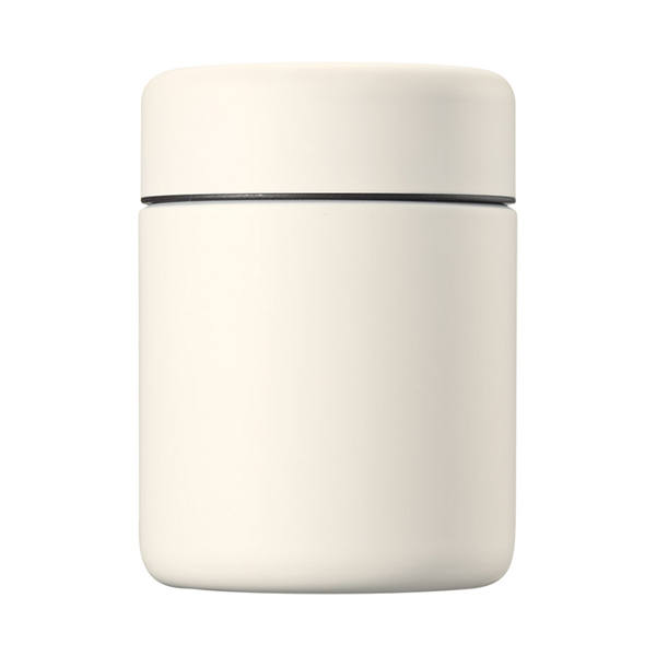 キホンノ スープジャー 400ml（ホワイト）