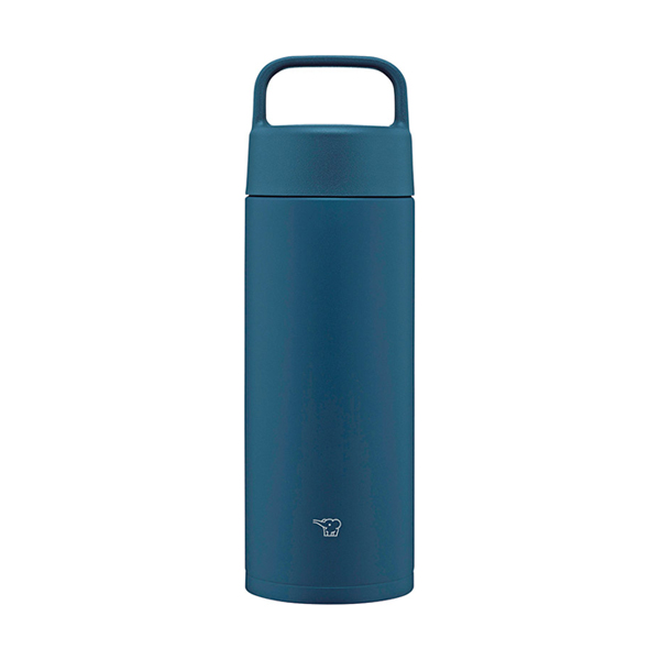 象印 シームレスせん ステンレスマグ 500ml（ネイビー）