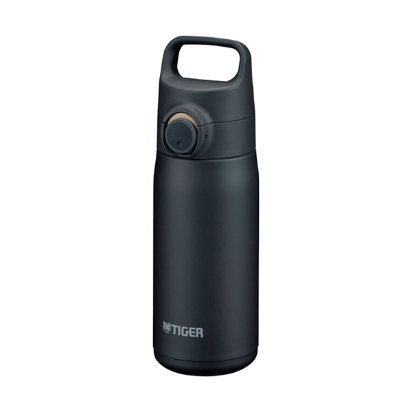 タイガー 真空断熱ボトル 500ml（ストーンブラック）
