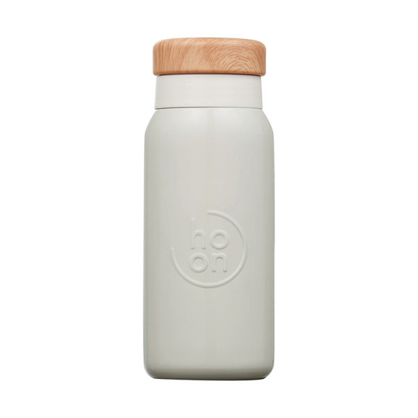 オルゴ キャニスターボトル 400ml（クリーム）