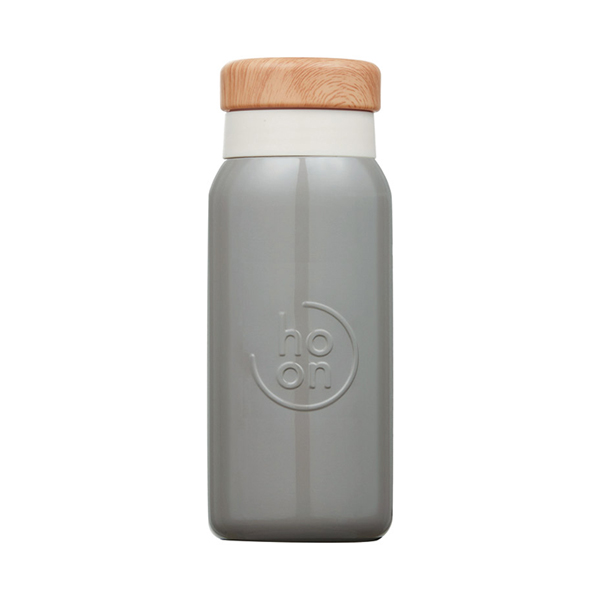 オルゴ キャニスターボトル 400ml（グレー）