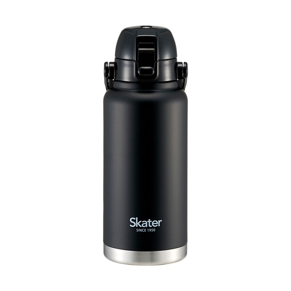 ハンドル付ダイレクトボトル 1l（ブラック）