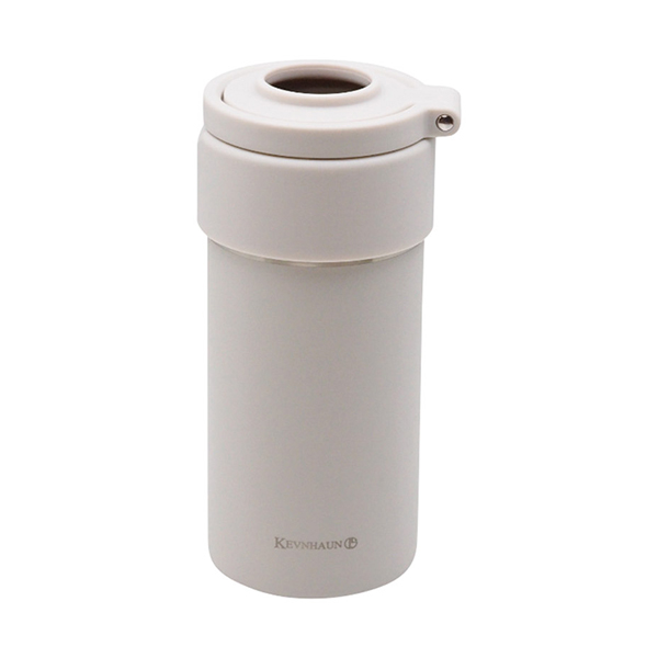 KEVNHAUN ペットボトルホルダー（ウォームグレー）