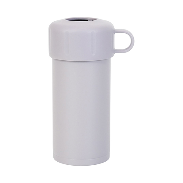 フォルテック ペットボトルクーラーM（パープルグレー）