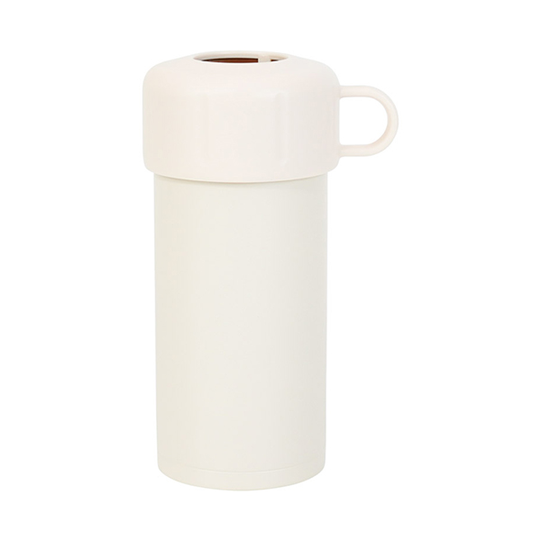 フォルテック ペットボトルクーラーM（アイボリー）