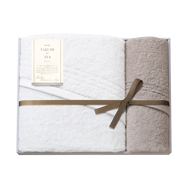 泉州匠の彩 タオルセット