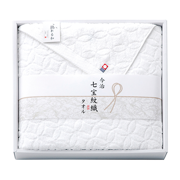 今治タオルブランド 七宝紋織 バスタオル