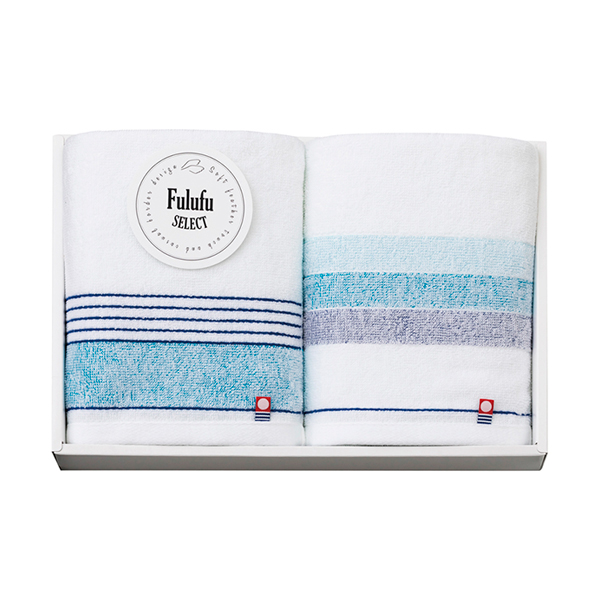 Fulufu SELECT フェイスタオル2P