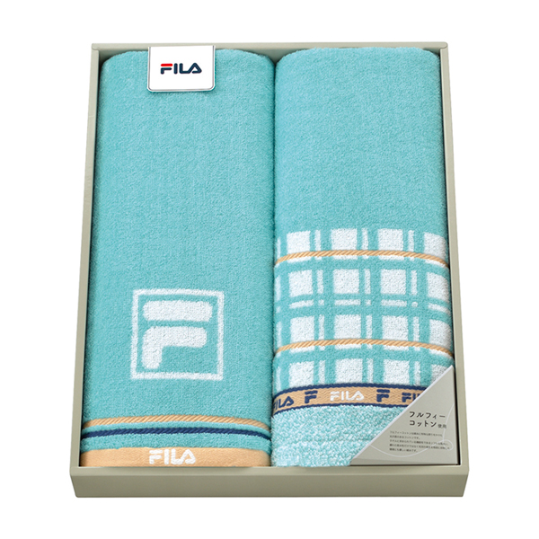 FILA ロングタオル2P