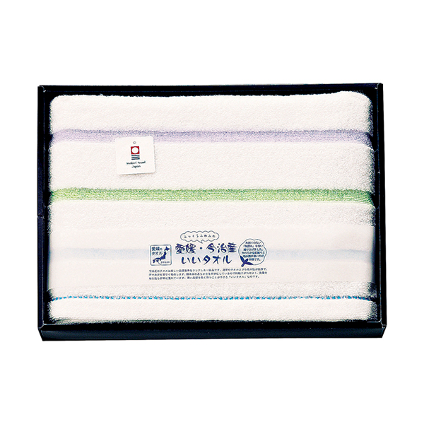 いいタオル・ふっくらふわふわ バスタオル