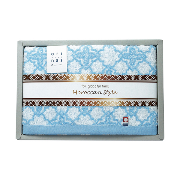 モロッカンスタイルII バスタオル