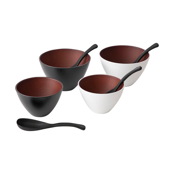 MAKOTOjapan ファミーユ スープ&マルチボウルWペアセット