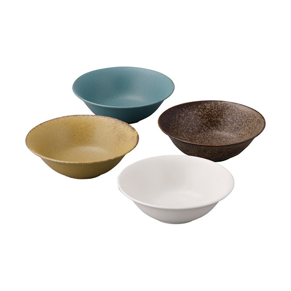 和の美 デザートボウル4P