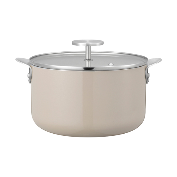 フラッコ IＨ対応キャセロール20cm