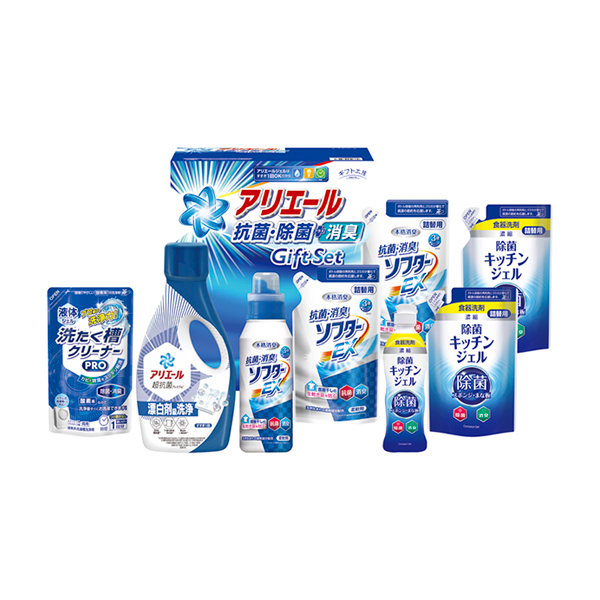ギフト工房 アリエール抗菌除菌ギフトE