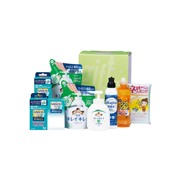 キレイキレイ＆マジカバラエティセットC