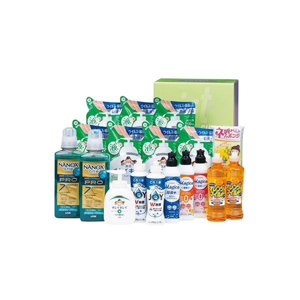 キレイキレイ＆マジカバラエティセットF