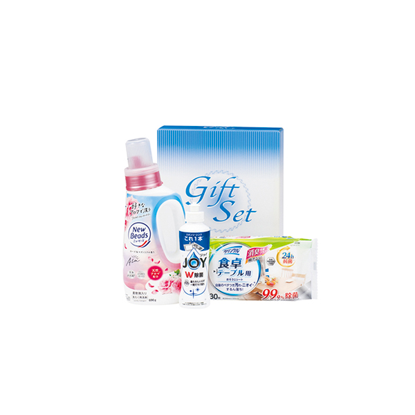 花香るランドリー＆キッチンセットB