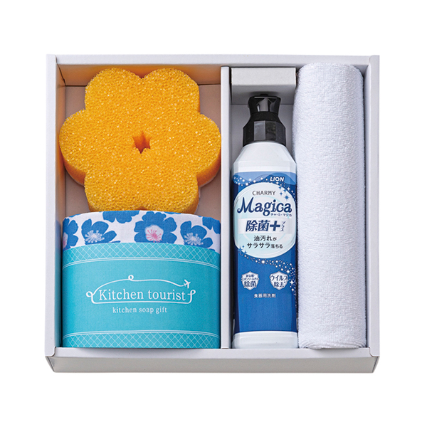Kitchen tourist キッチンソープギフトA