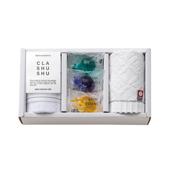 CLA SHU SHU バスエッセンスセットA