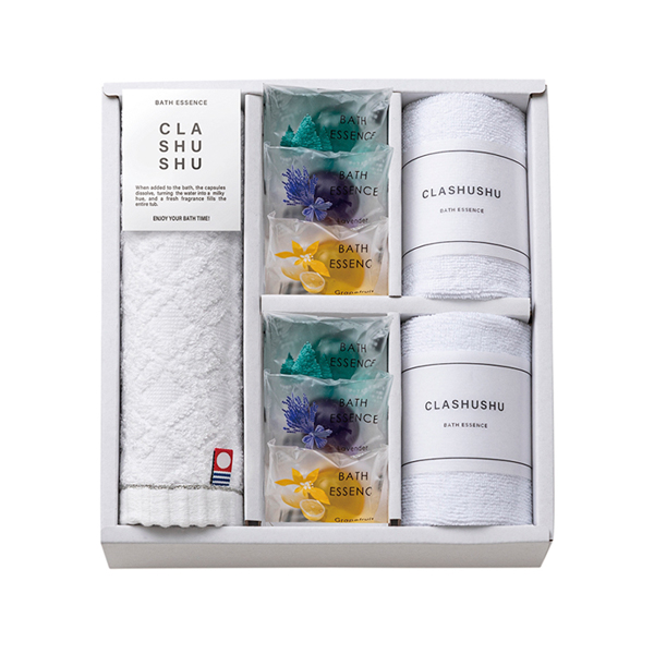 CLA SHU SHU バスエッセンスセットC