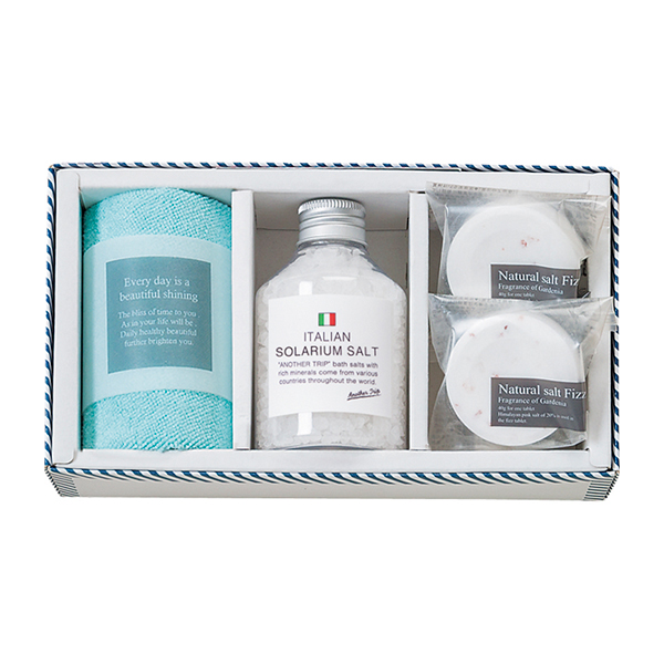 バスツーリスト バスソルトセット F