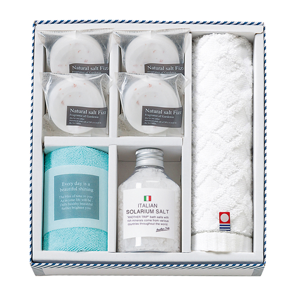 バスツーリスト バスソルトセット H