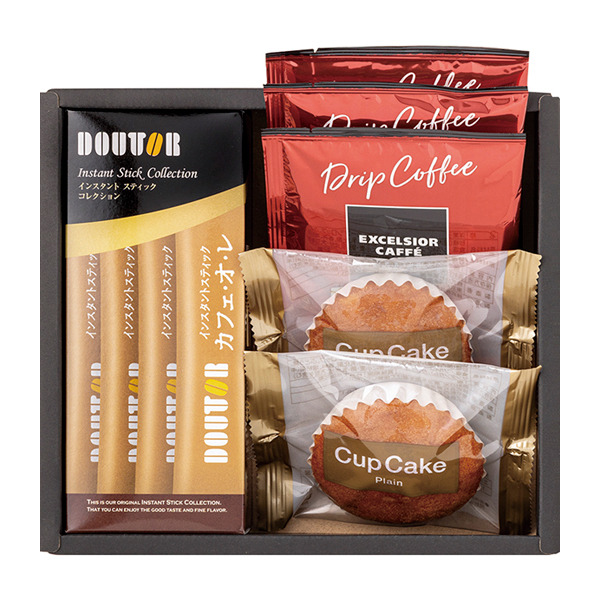 エクセルシオールカフェ ドリップコーヒーセットA