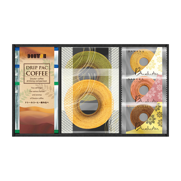 ドトールコーヒー＆スイーツバラエティC