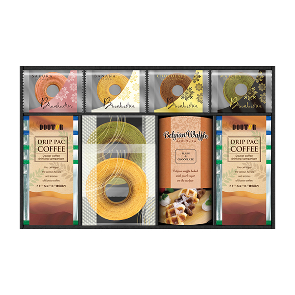 ドトールコーヒー＆スイーツバラエティE