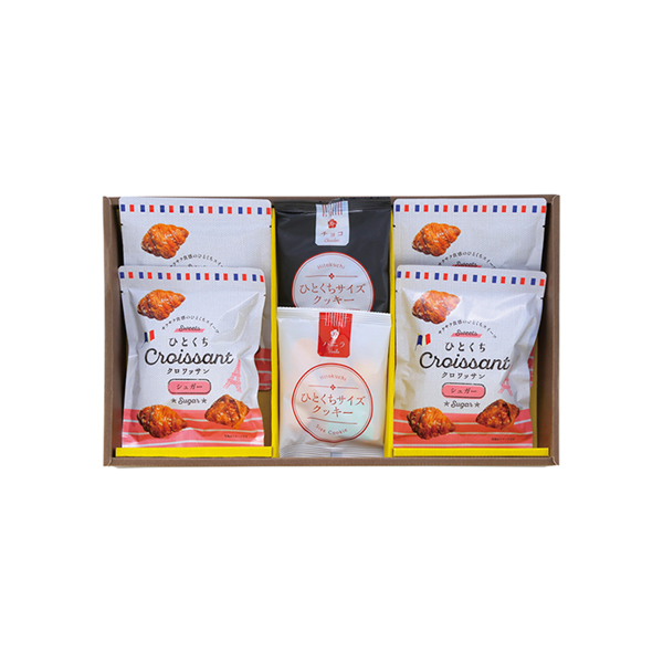 ひとくちクロワッサン ギフトセットC