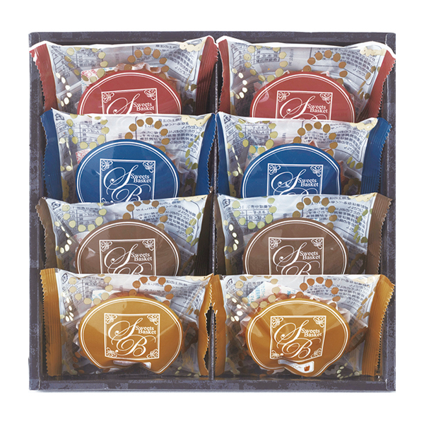 スイートバスケット 焼き菓子詰合せB
