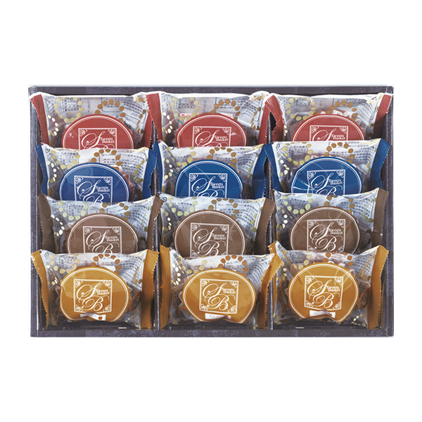スイートバスケット 焼き菓子詰合せD