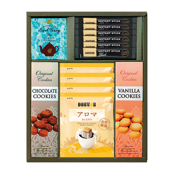 ドトールコーヒーギフトB