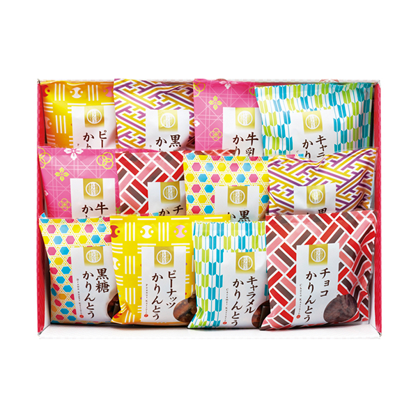 かりんとう詰合せD