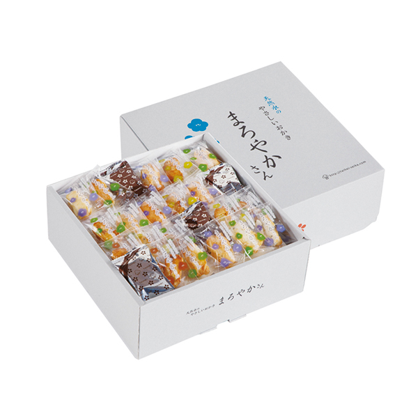 天然水おかき まろやかさんD