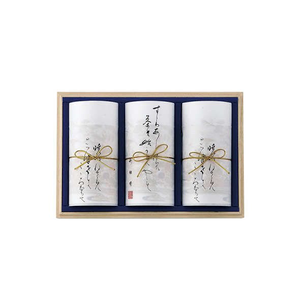 京都利休園 宇治銘茶詰合せE