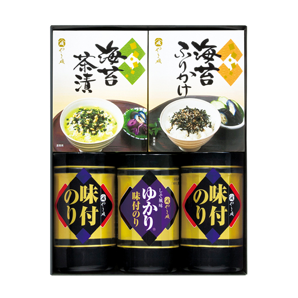 やま磯 味のり卓上バラエティセットC
