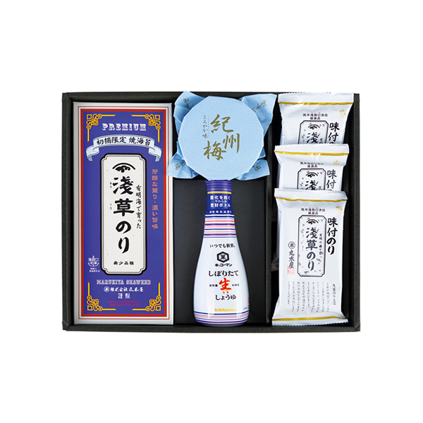 浅草のり詰合せB