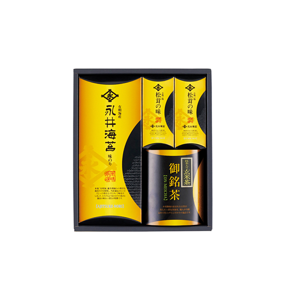 山田園 永井海苔詰合せA