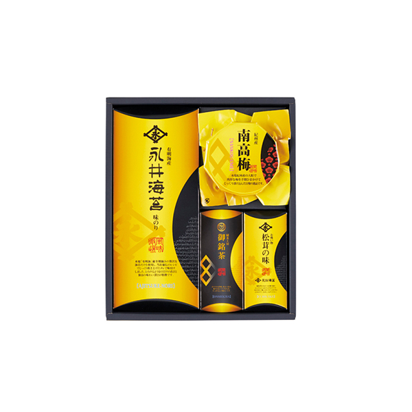 山田園 永井海苔詰合せC