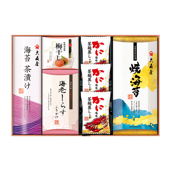 大森屋 磯浪漫A