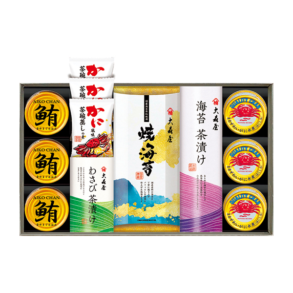 大森屋 磯浪漫E