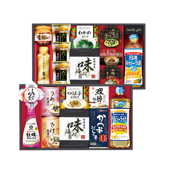 日清オイリオ 食卓詰合せF