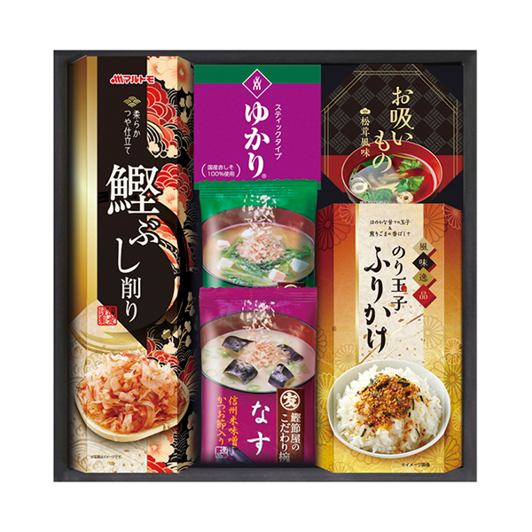 マルトモみそ汁 食卓詰合せA