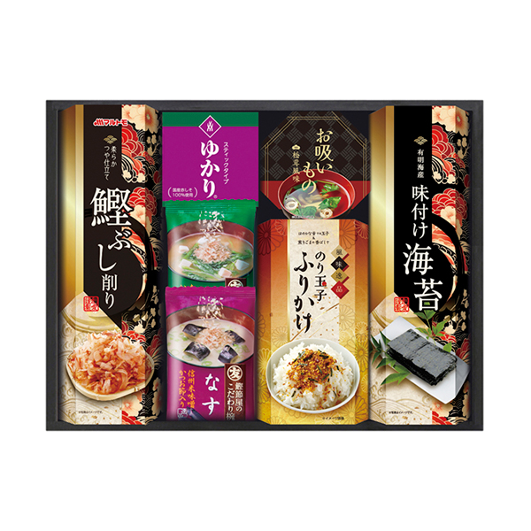 マルトモみそ汁 食卓詰合せB