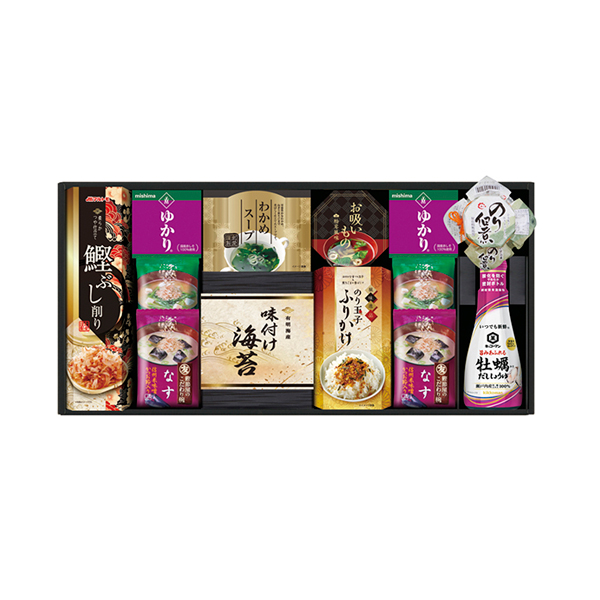 マルトモみそ汁 食卓詰合せE