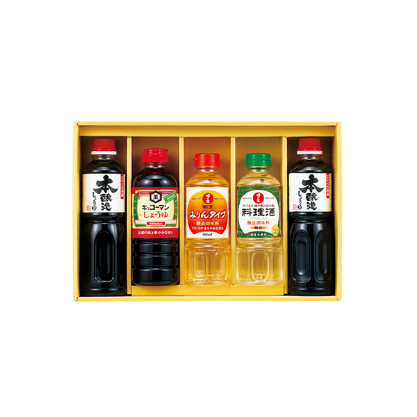 キッコーマン＆調味料バラエティセットC