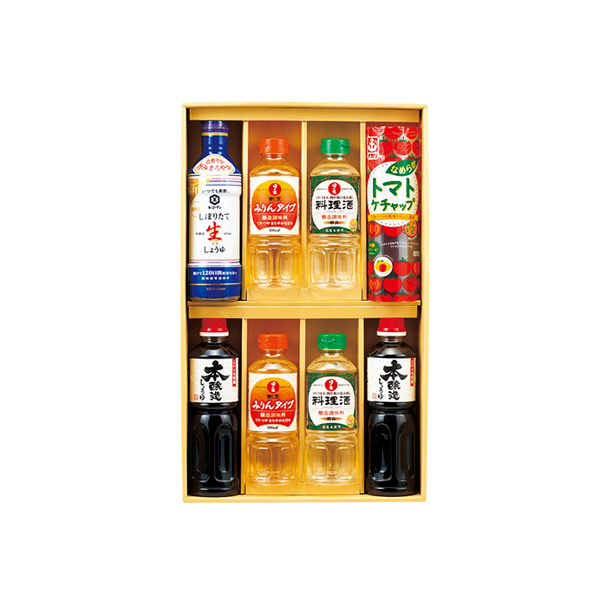 キッコーマン＆調味料バラエティセットE