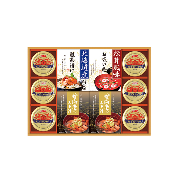 山海の幸詰合せE